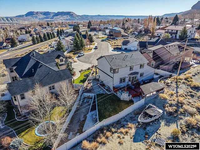 $584,900 | 195 Collier Circle, Green River, WY 82935