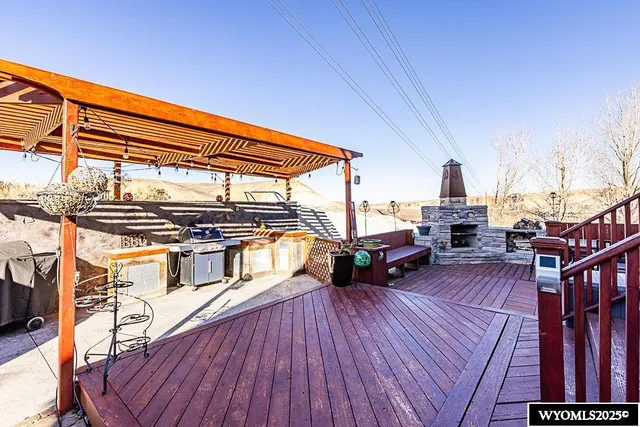 $584,900 | 195 Collier Circle, Green River, WY 82935