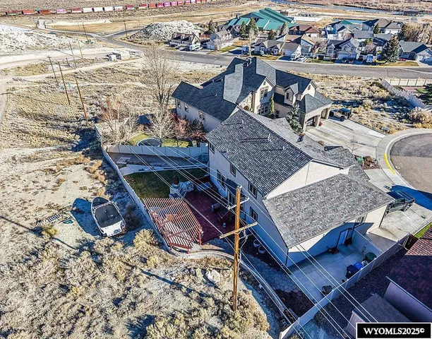 $584,900 | 195 Collier Circle, Green River, WY 82935