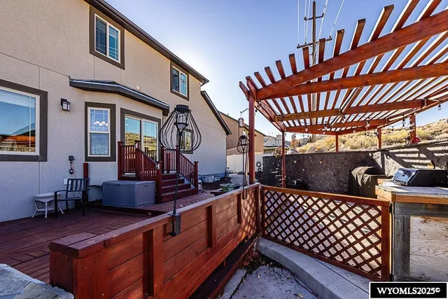 $584,900 | 195 Collier Circle, Green River, WY 82935