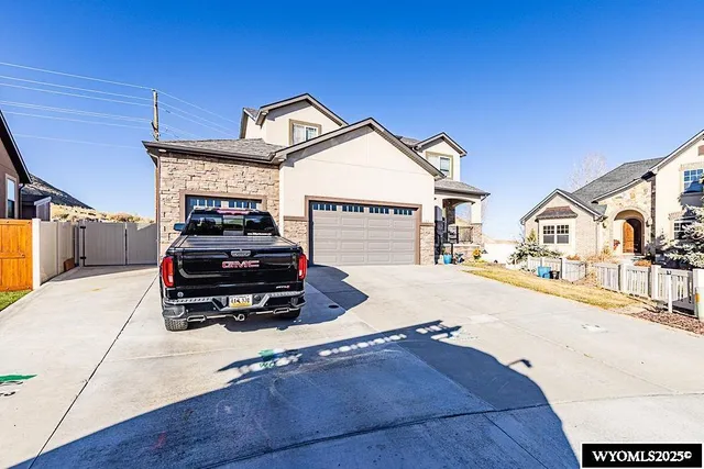 $584,900 | 195 Collier Circle, Green River, WY 82935