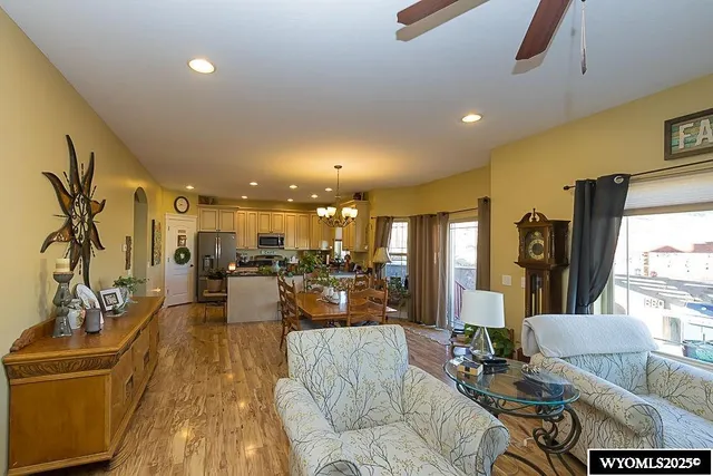 $584,900 | 195 Collier Circle, Green River, WY 82935