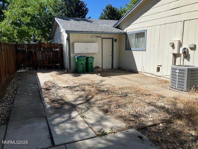 840 Meadow Springs Drive Reno, NV 89509 - Photo 22 of 23 a front view of a house with a yard and garage