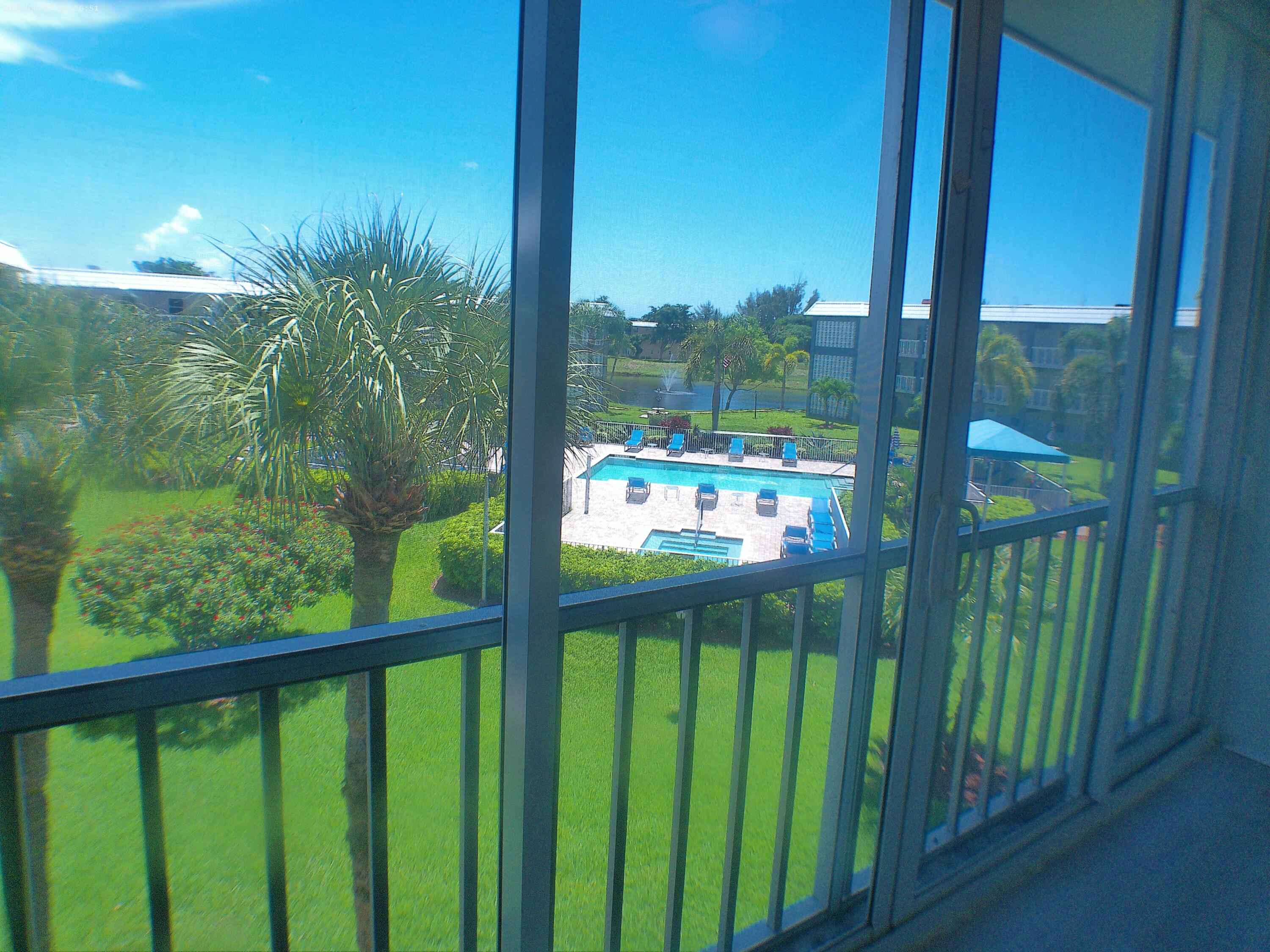 9872 Marina Boulevard, Unit 1434 Boca Raton, FL 33428 - Photo 52 of 63 a view of a balcony