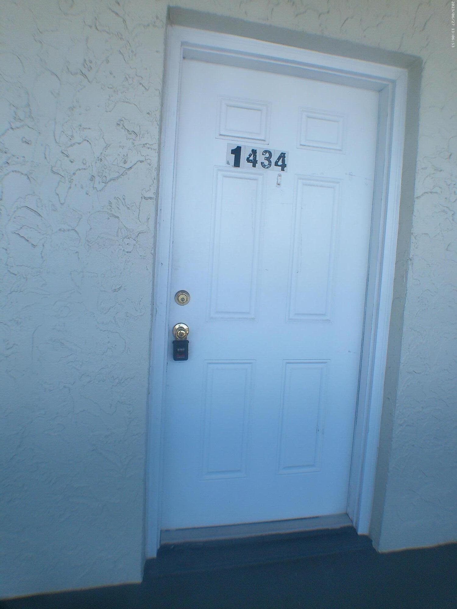 9872 Marina Boulevard, Unit 1434 Boca Raton, FL 33428 - Photo 10 of 63 a view of door