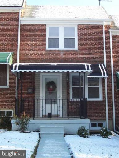 4509 Pen Lucy Road Baltimore, MD 21229 - Photo 1 of 16 Exterior (Main)