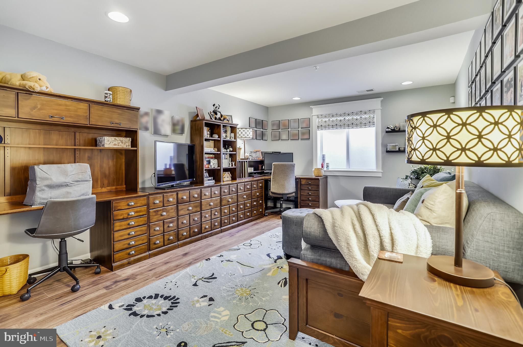 1389 Patuxent Ridge Road Odenton, MD 21113 - Photo 29 of 39 3rd Bedroom