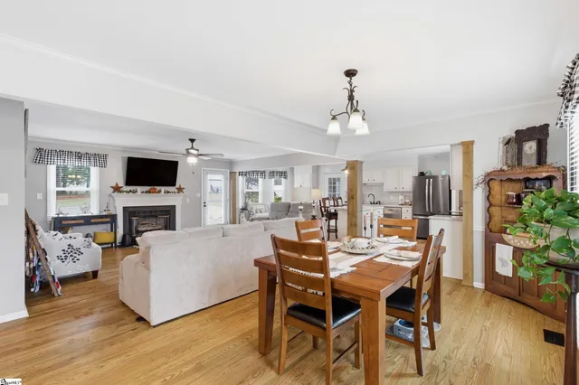 $457,000 | 6 Carolina Oaks Drive, Chesnee, SC 29323