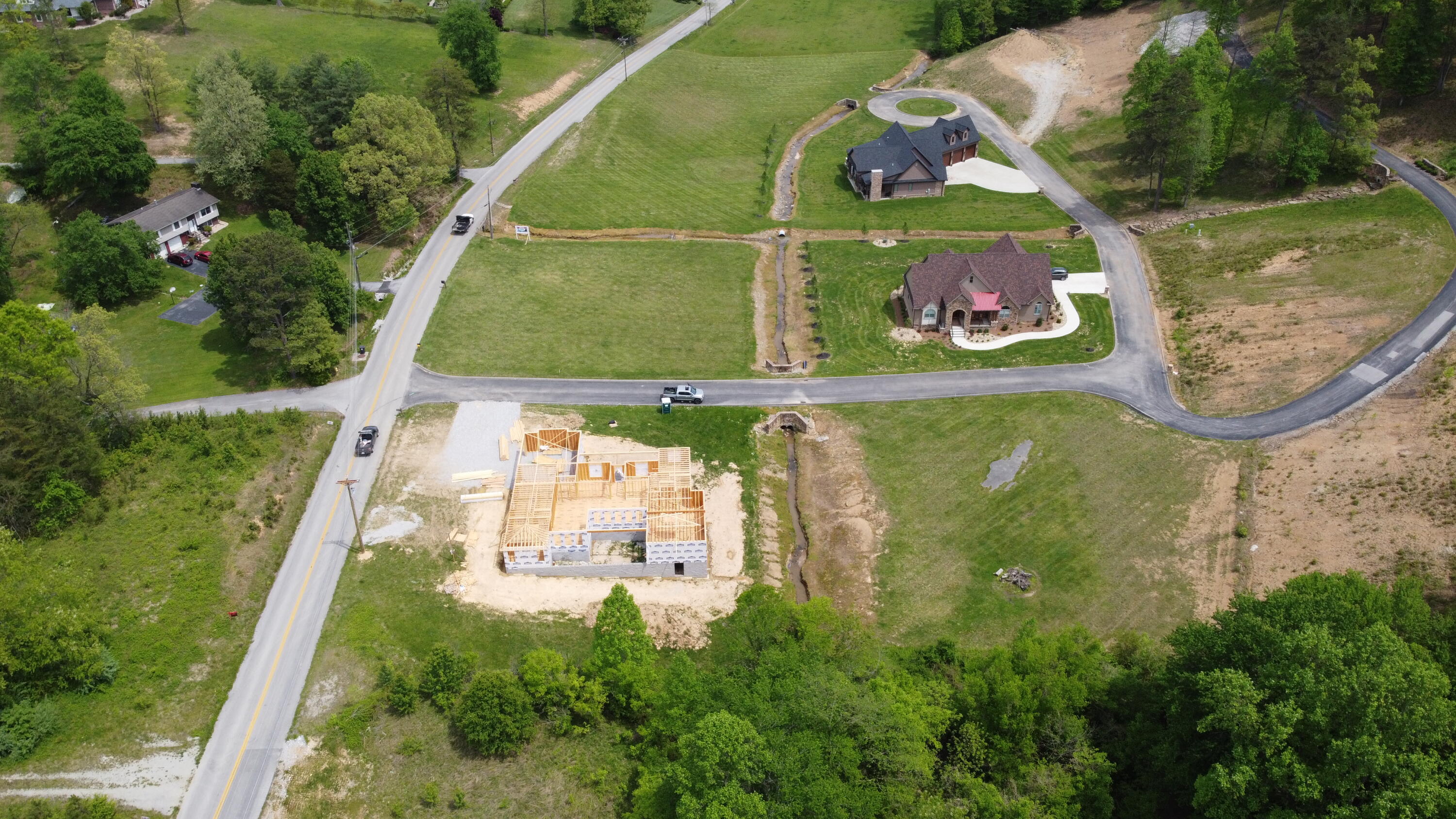 8 Weldon Pointe Corbin, KY 40701 - Photo 5 of 5 Weldon Arial 1