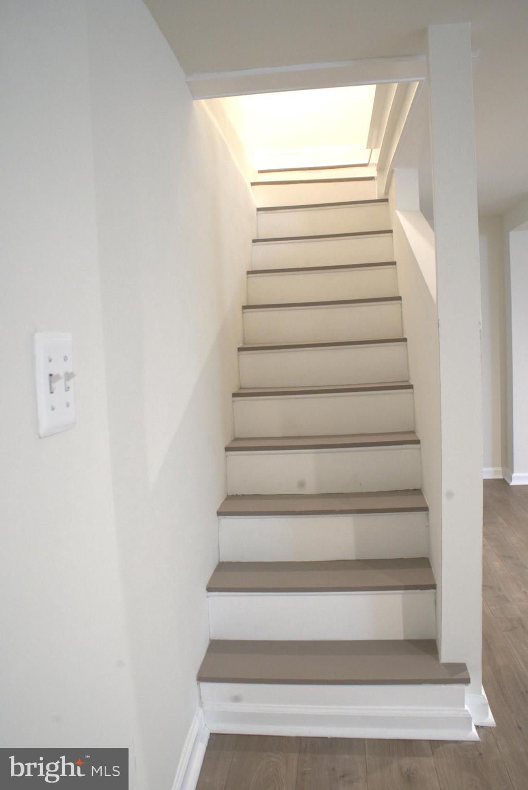 117 South Wickham Road Baltimore, MD 21229 - Photo 94 of 121 Basement Stairs1