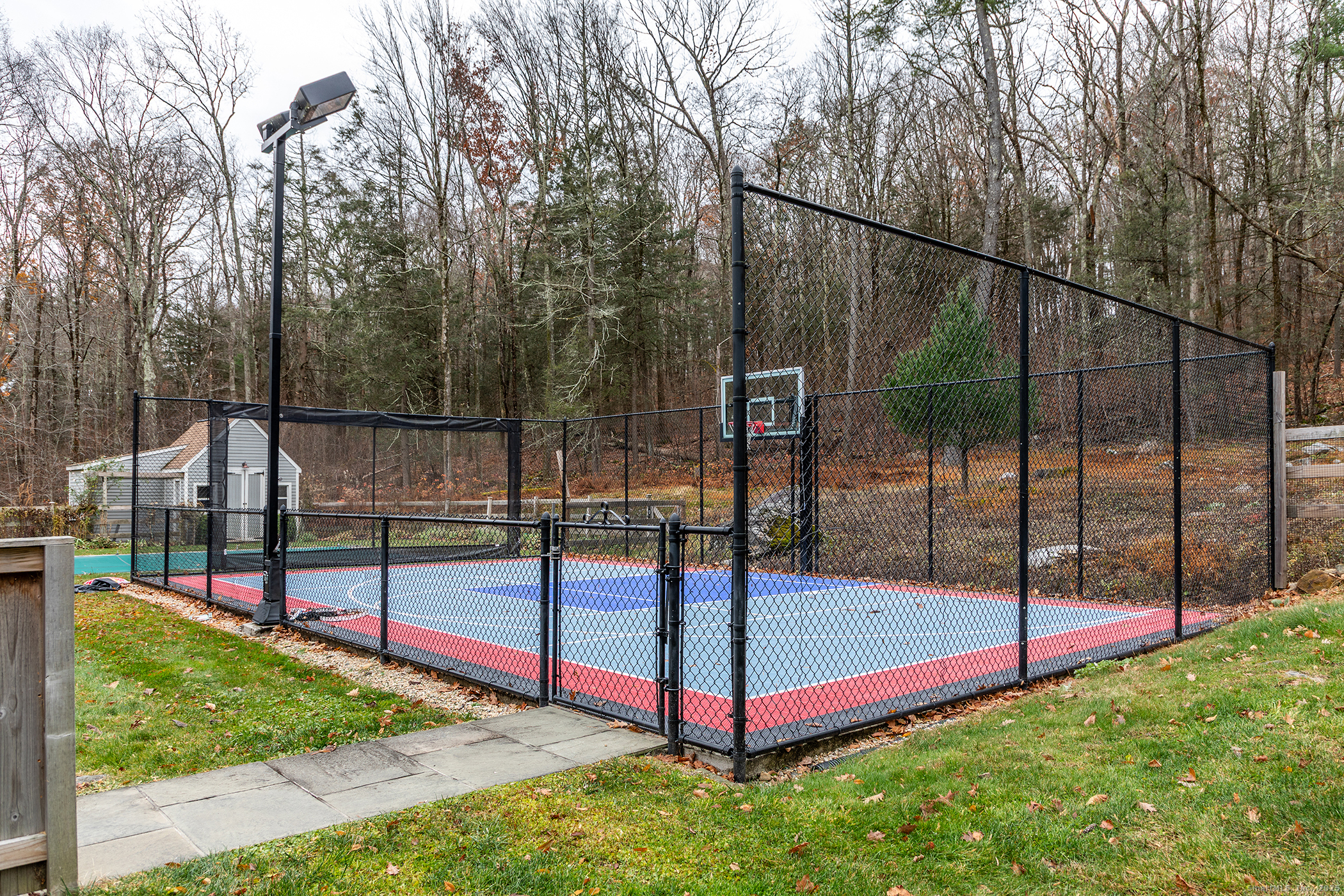 109 Dibble Hill Road Cornwall, CT 06796 - Photo 20 of 23 a view of park with tall trees