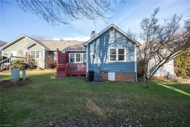 $214,500 | 2716 Sawgrass Court, Winston-Salem, NC 27103