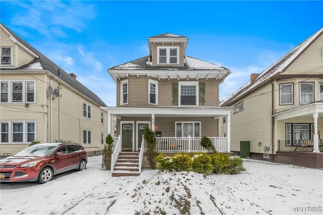 $249,900 | 75 Juniata Place, Buffalo, NY 14210