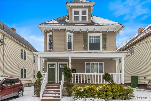 $249,900 | 75 Juniata Place, Buffalo, NY 14210
