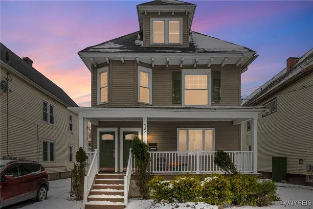 $249,900 | 75 Juniata Place, Buffalo, NY 14210