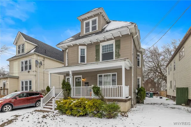 $249,900 | 75 Juniata Place, Buffalo, NY 14210
