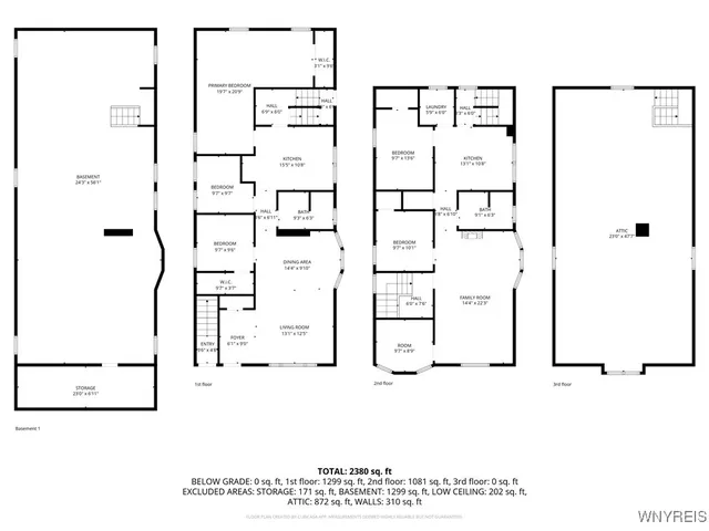$249,900 | 75 Juniata Place, Buffalo, NY 14210