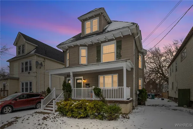 $249,900 | 75 Juniata Place, Buffalo, NY 14210