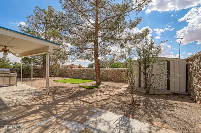 a bathroom with a shower and toilet