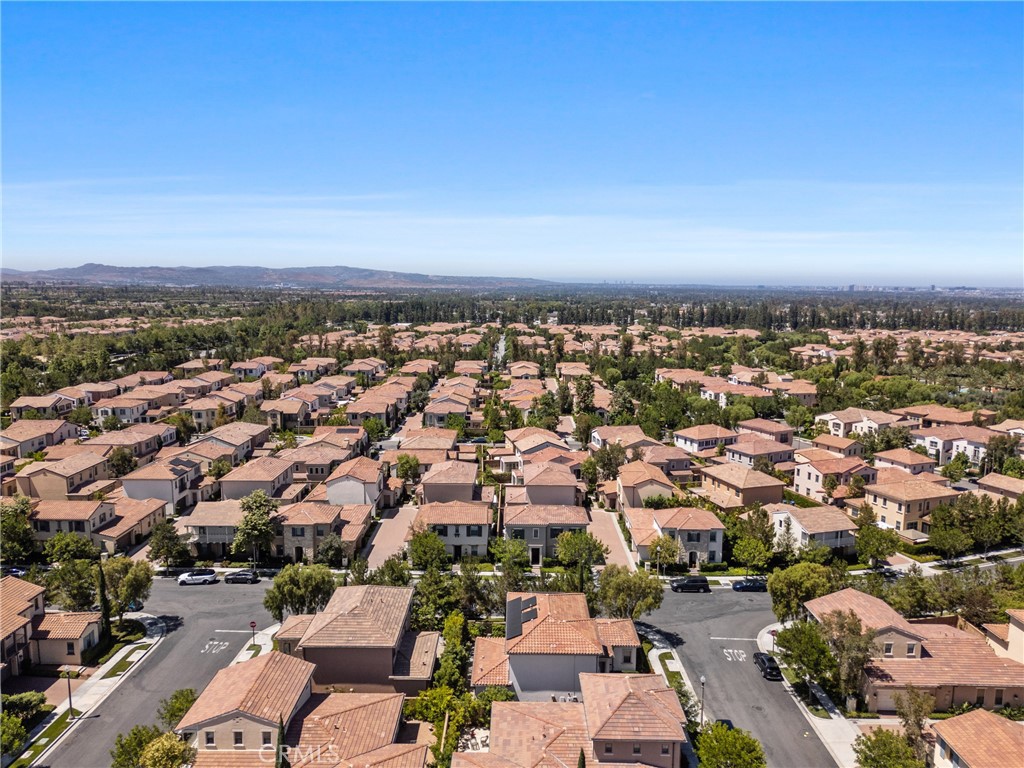 82 Meander Irvine, CA 92620 - Photo 30 of 32 an aerial view of a city