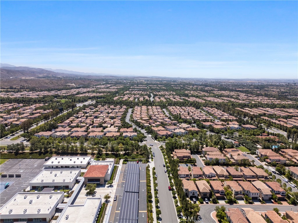 82 Meander Irvine, CA 92620 - Photo 31 of 32 an aerial view of a city