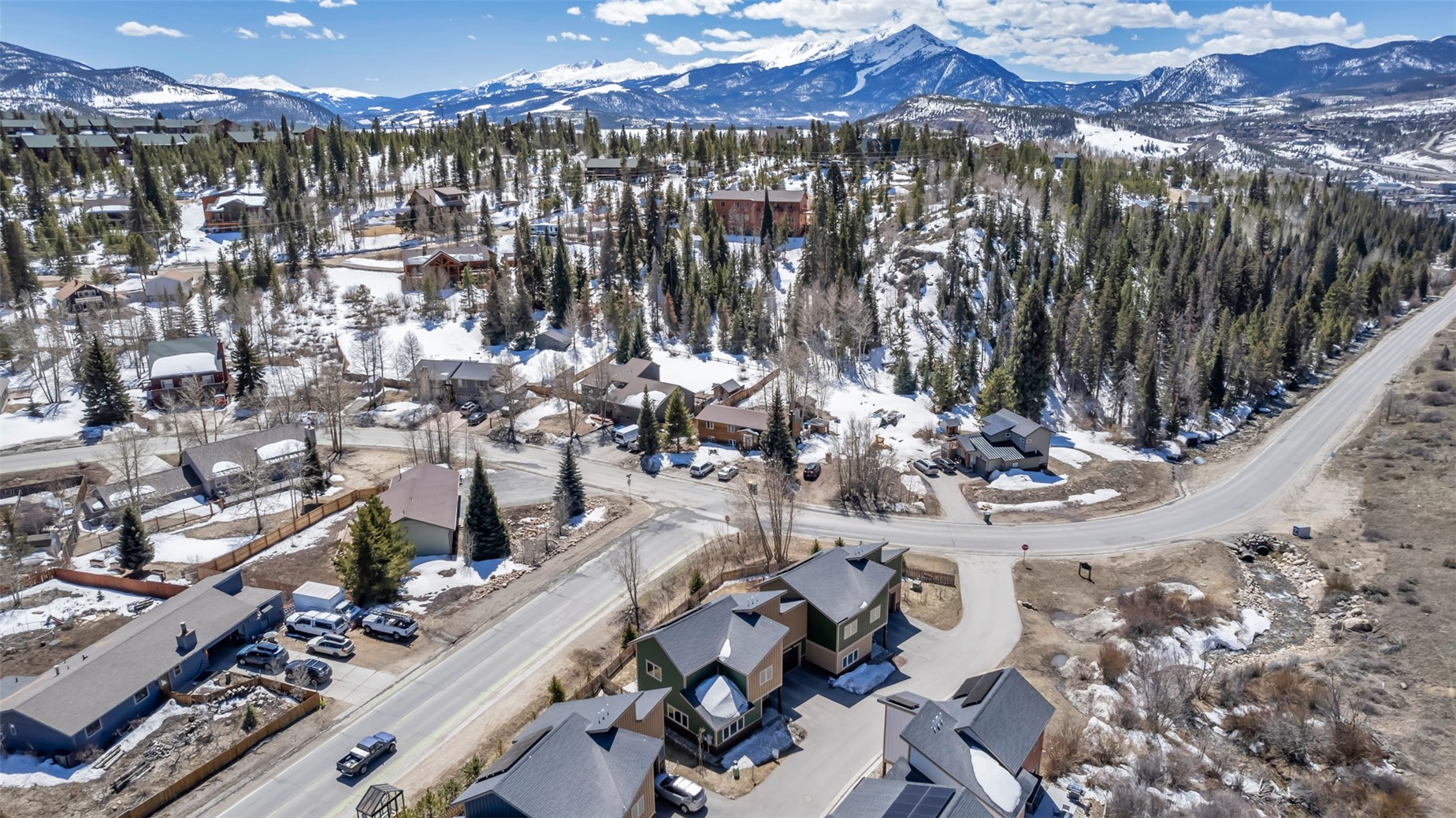 26 Ermine Road Dillon, CO 80435 - Photo 8 of 40 a view of a city