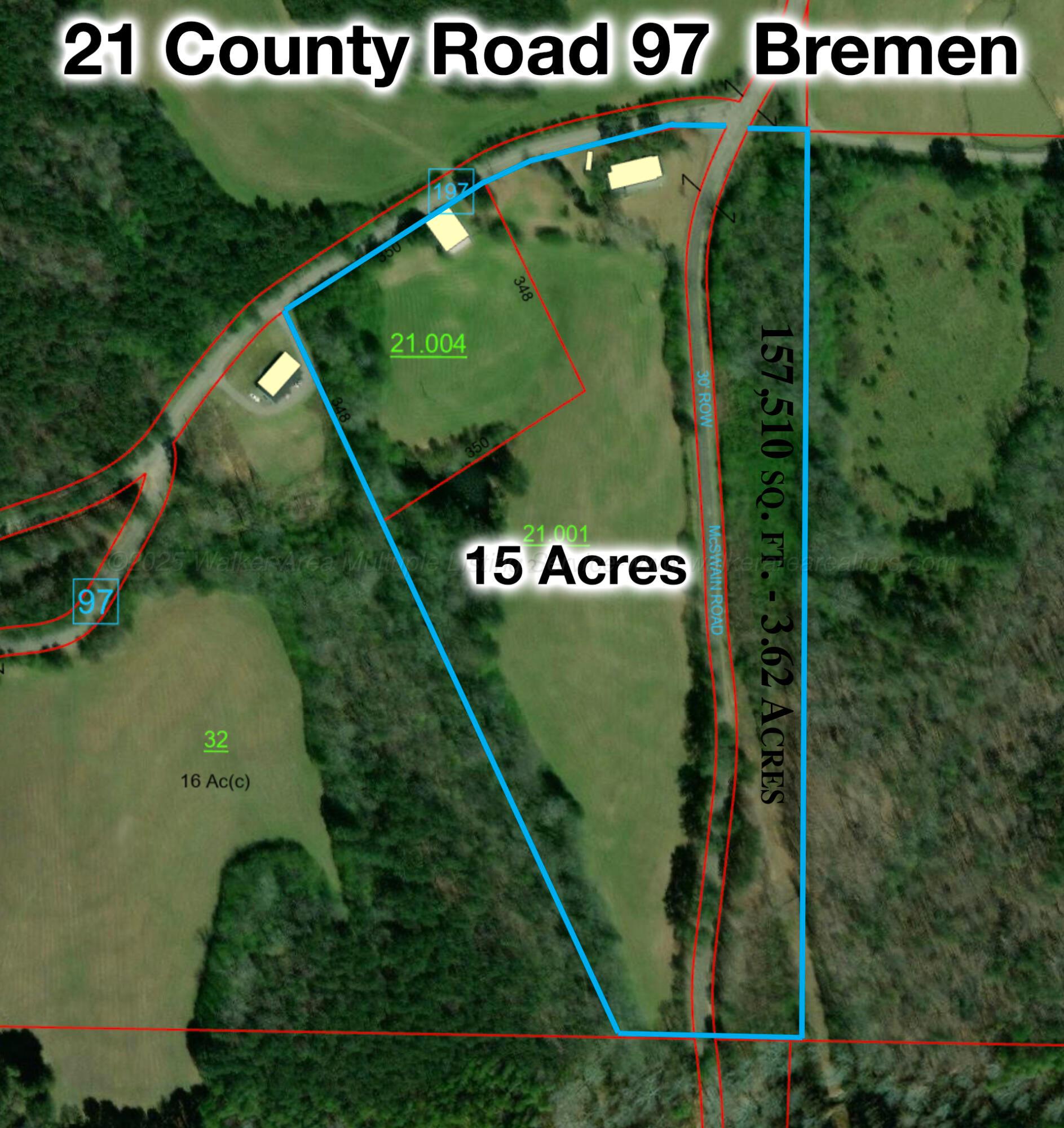 21 Co Road Bremen, AL 35033 - Photo 2 of 26 2