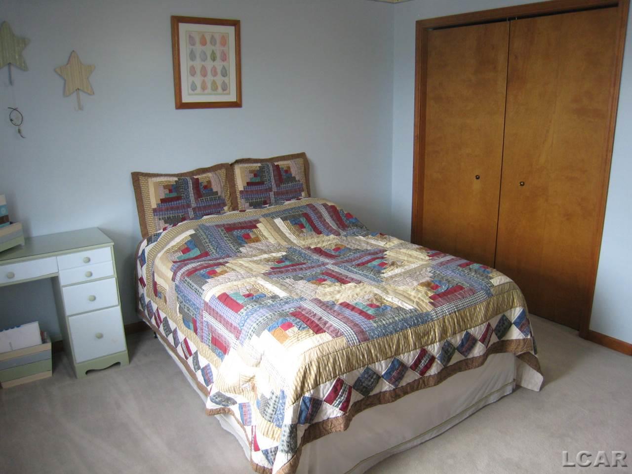 8900 Shepherd Road Onsted, MI 49265 - Photo 16 of 34 Bedroom 2