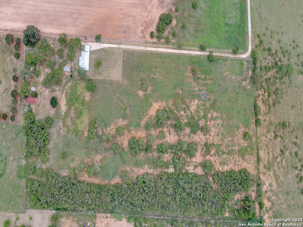 315 Simon Road Pleasanton, TX 78064 - Photo 30 of 37 a view of a lake view