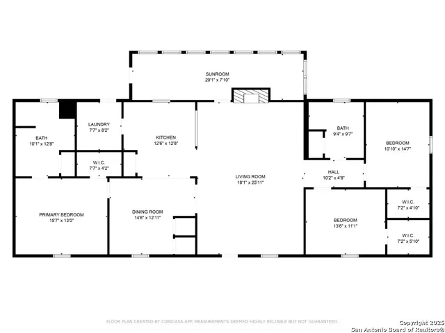 a front view of house with yard