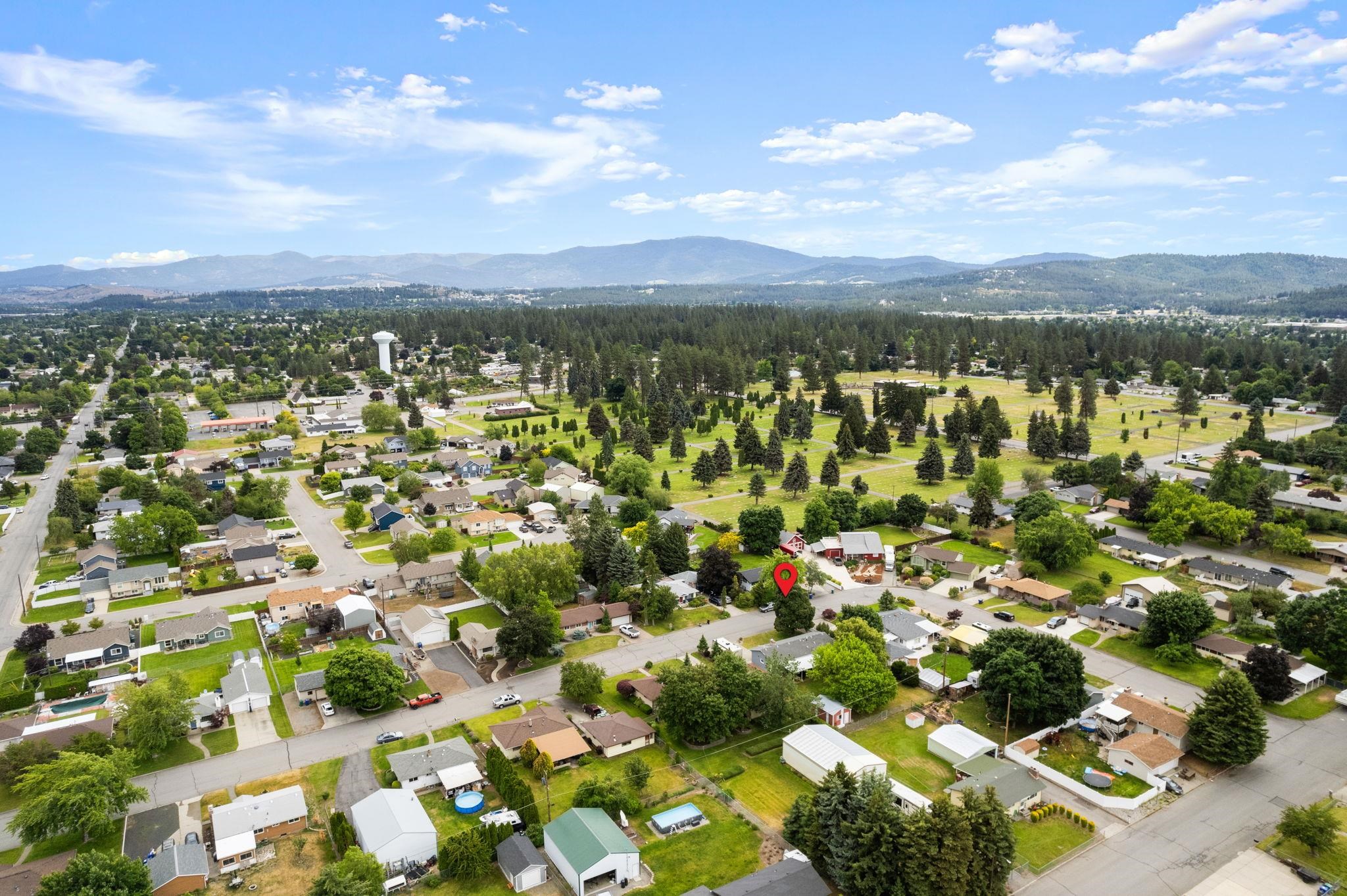 1314 South Reeves Road Spokane Valley, WA 99206 - Photo 41 of 45