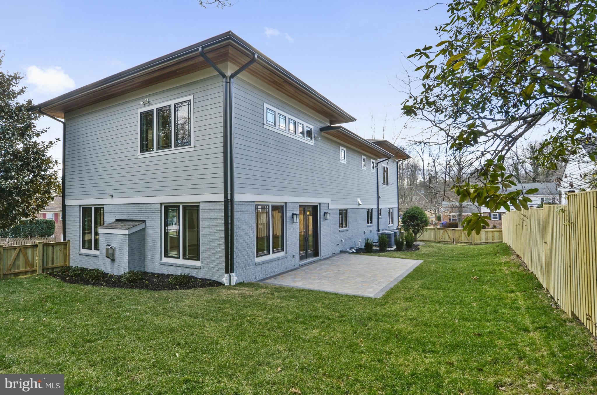 5619 Marengo Road Bethesda, MD 20816 - Photo 3 of 30 Exterior (Rear)