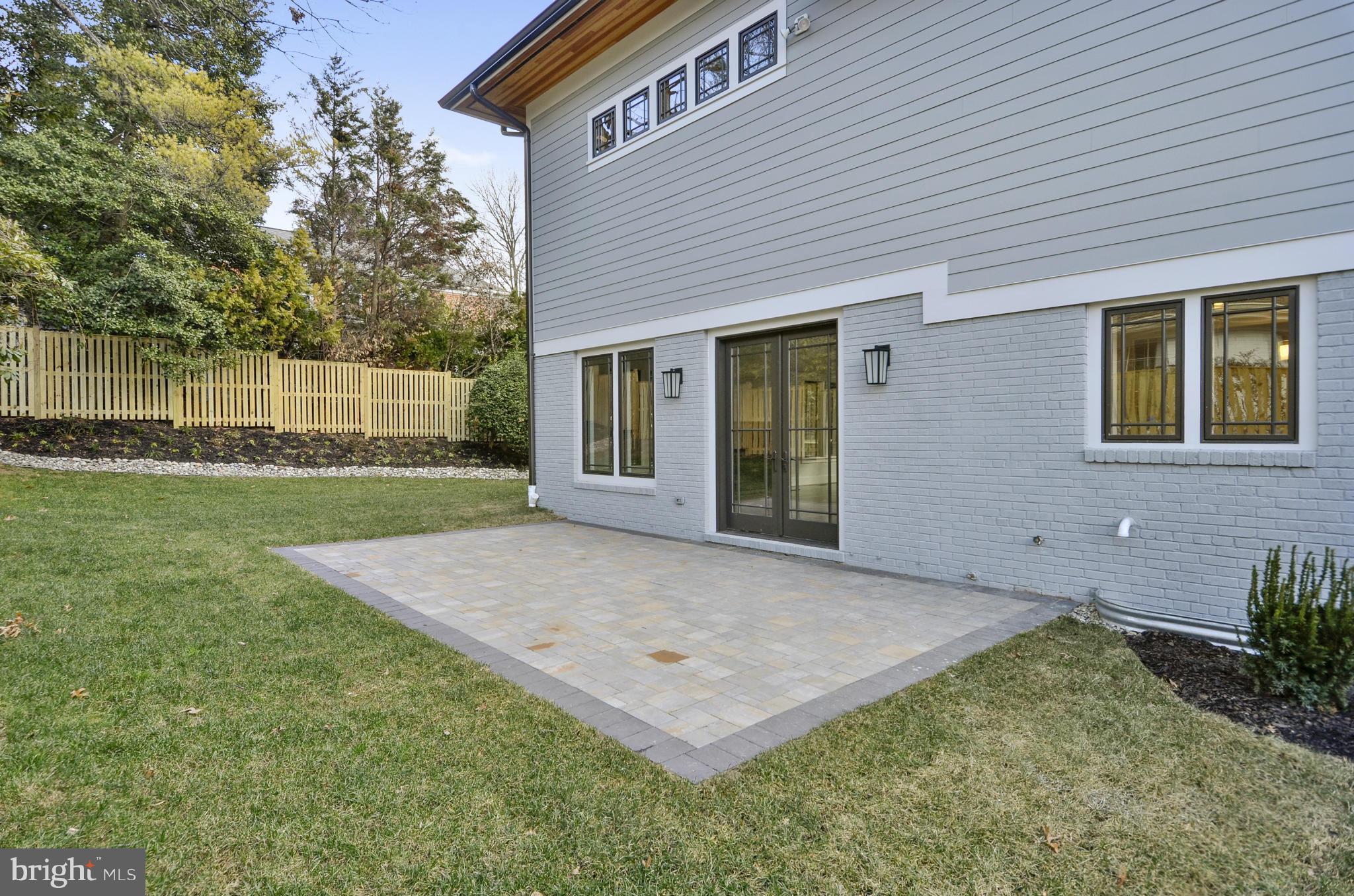 5619 Marengo Road Bethesda, MD 20816 - Photo 26 of 30 Exterior (Rear)