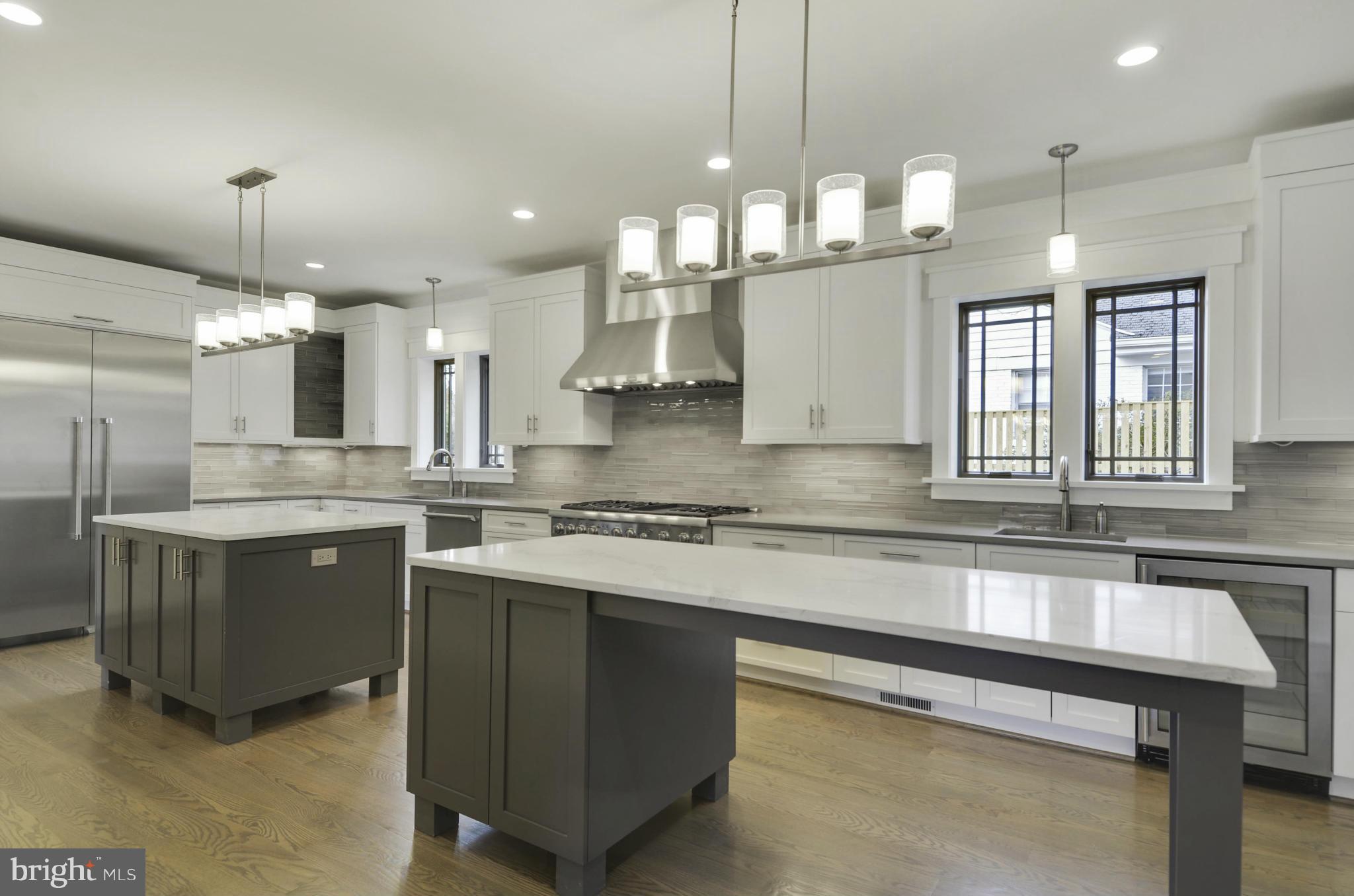5619 Marengo Road Bethesda, MD 20816 - Photo 4 of 30 Kitchen