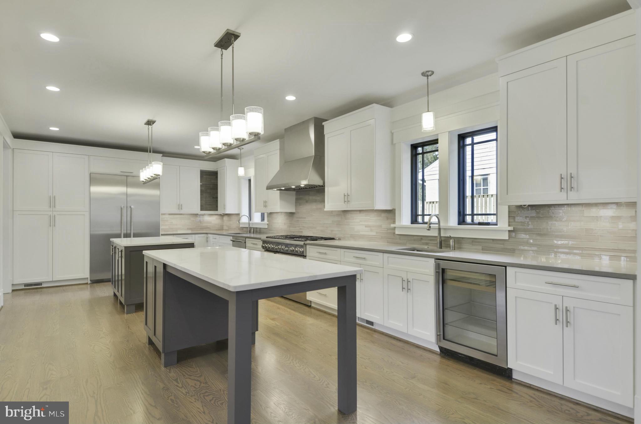 5619 Marengo Road Bethesda, MD 20816 - Photo 5 of 30 Kitchen
