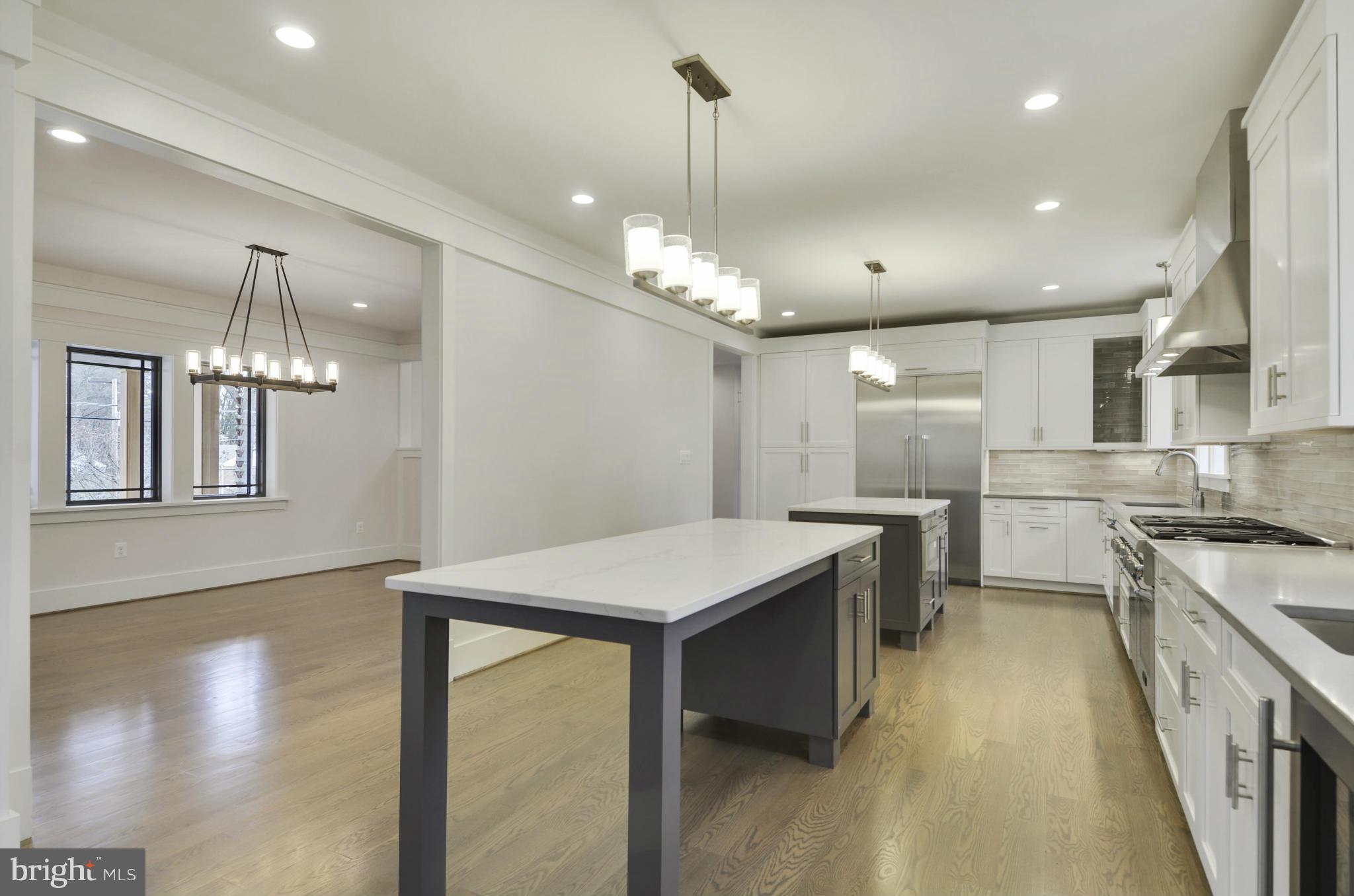5619 Marengo Road Bethesda, MD 20816 - Photo 7 of 30 Kitchen