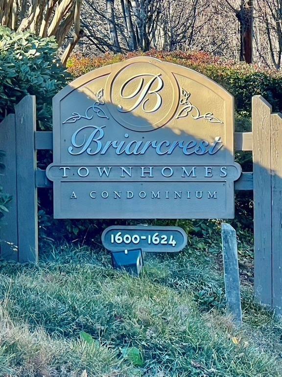 1616 Briarcliff Road Northeast, Unit 5 Atlanta, GA 30306 - Photo 10 of 14