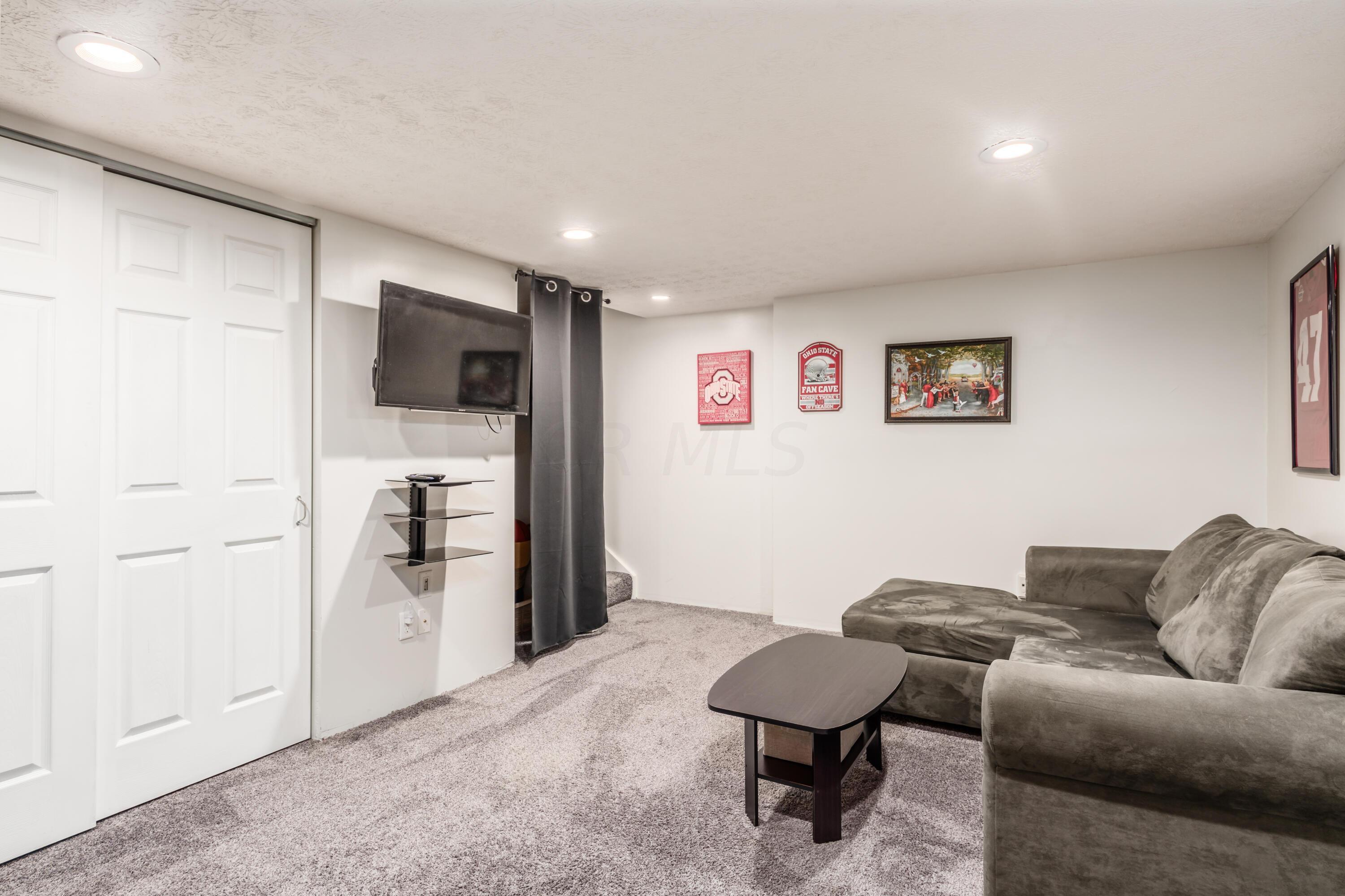 565 Marcum Road Blacklick, OH 43004 - Photo 20 of 29 Great for family fun or a place to hide and watch the Football games