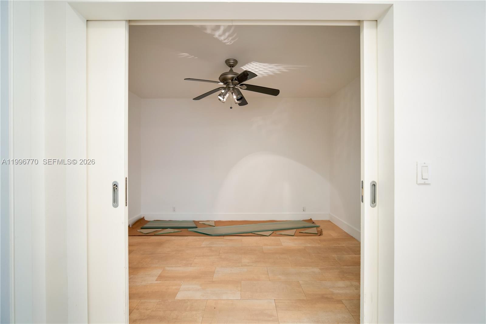 181 Crandon Boulevard, Unit 104 Key Biscayne, FL 33149 - Photo 13 of 28 a view of a room with an empty space