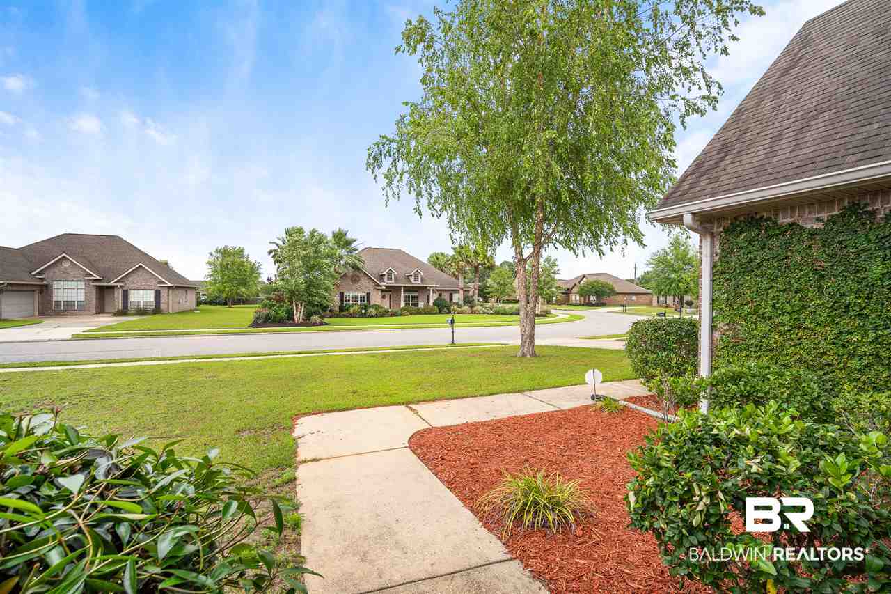 10921 Roanoke Loop Daphne, AL 36526 - Photo 26 of 31 View from Front Porch