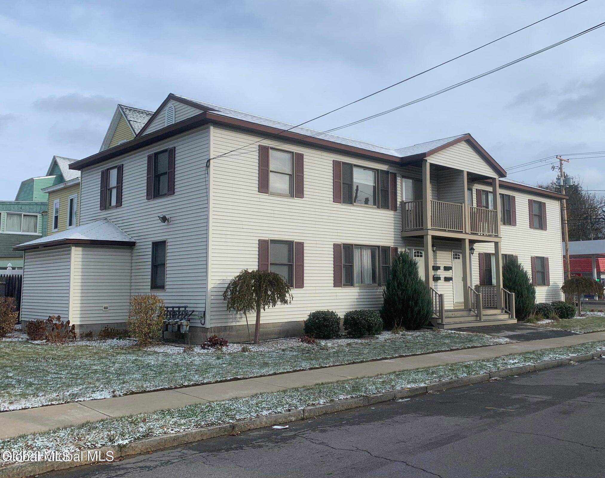 461 Shannon Street Schenectady, NY 12306 - Photo 1 of 1 461-467 Shannon