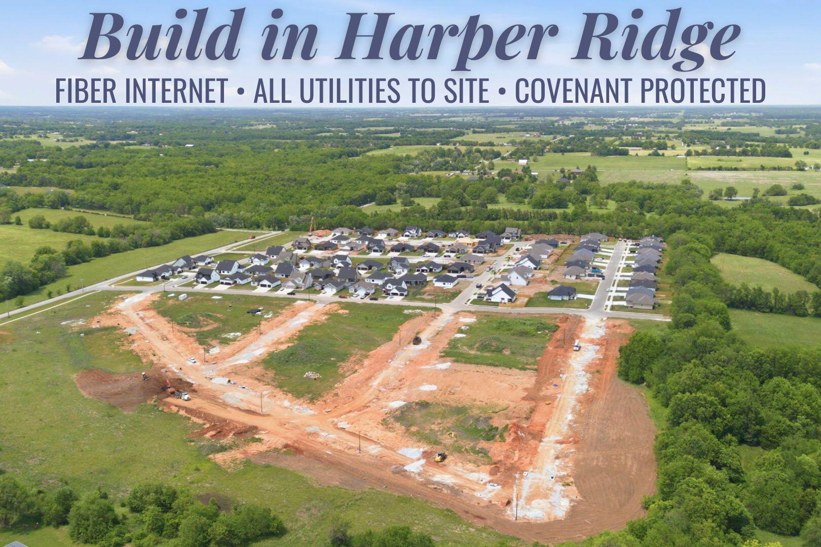 harper ridge MLS