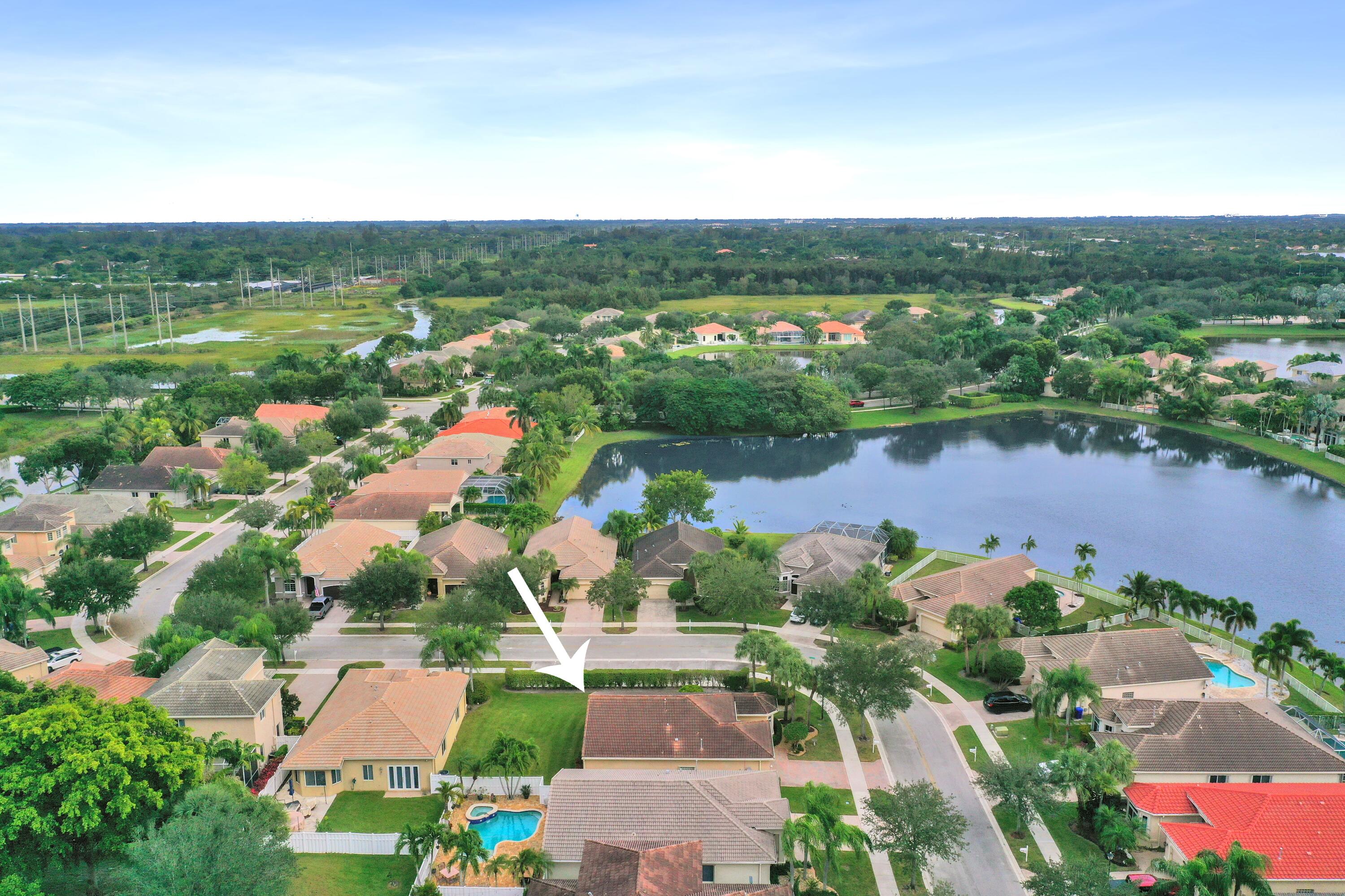 19405 Southwest 67th Street Pembroke Pines, FL 33332 - Photo 39 of 42 Aerial SE