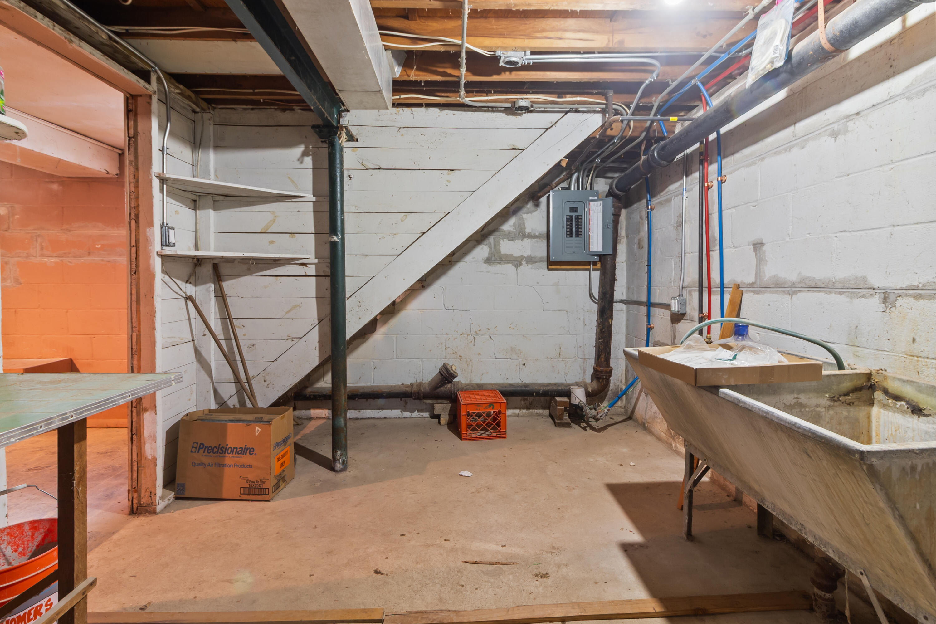 742 Sheridan Springs Road Lake Geneva, WI 53147 - Photo 14 of 24 Basement