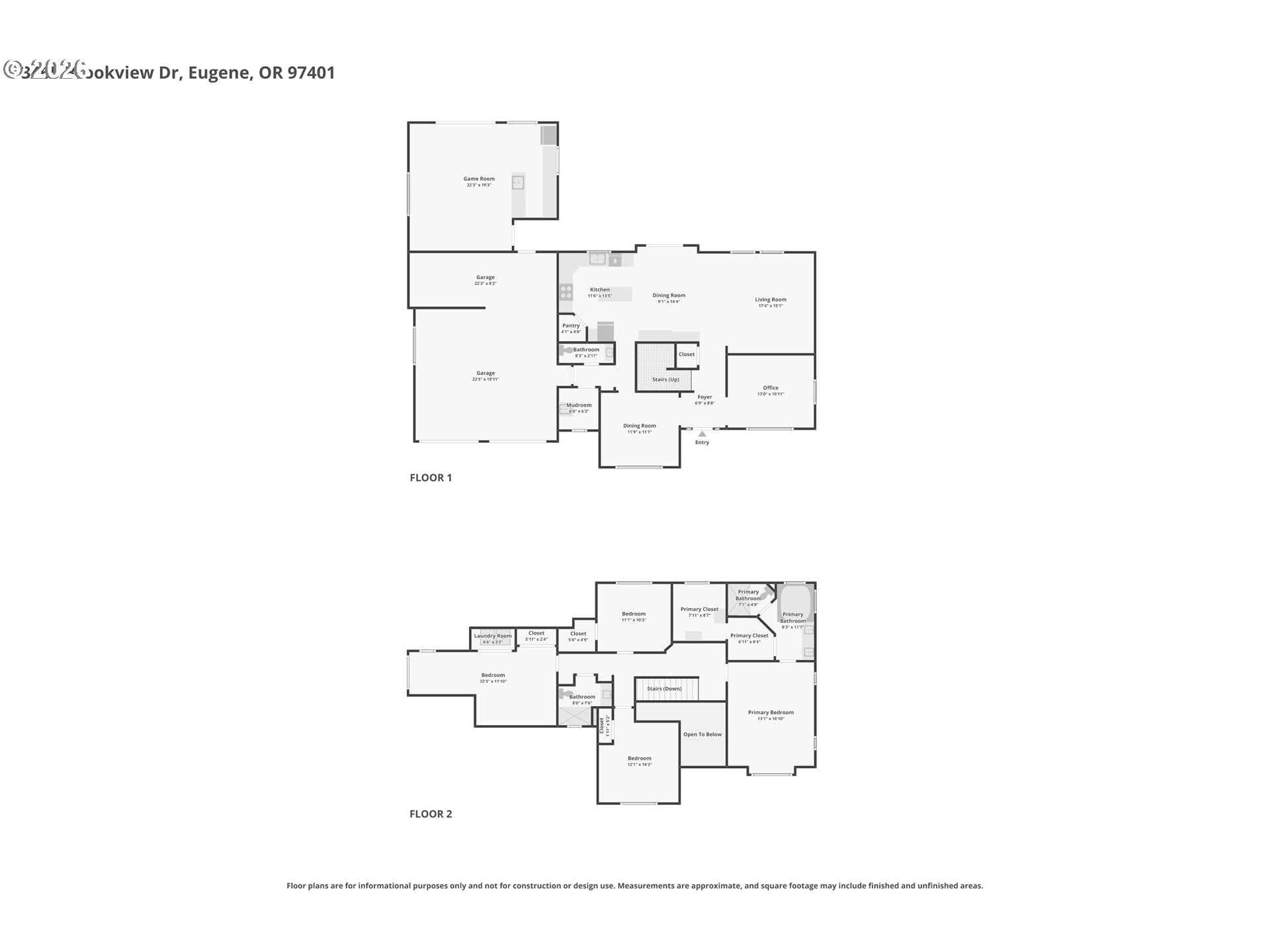 3465 Brookview Drive Eugene, OR 97401 - Photo 48 of 48