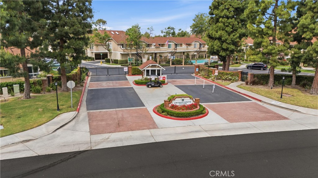 7735 Briarglen Loop, Unit I Stanton, CA 90680 - Photo 28 of 32 a view of a house with outdoor space