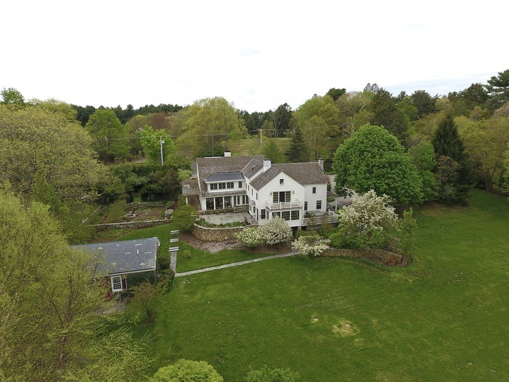 202 Dedham Street Dover, MA 02030 - Photo 2 of 21