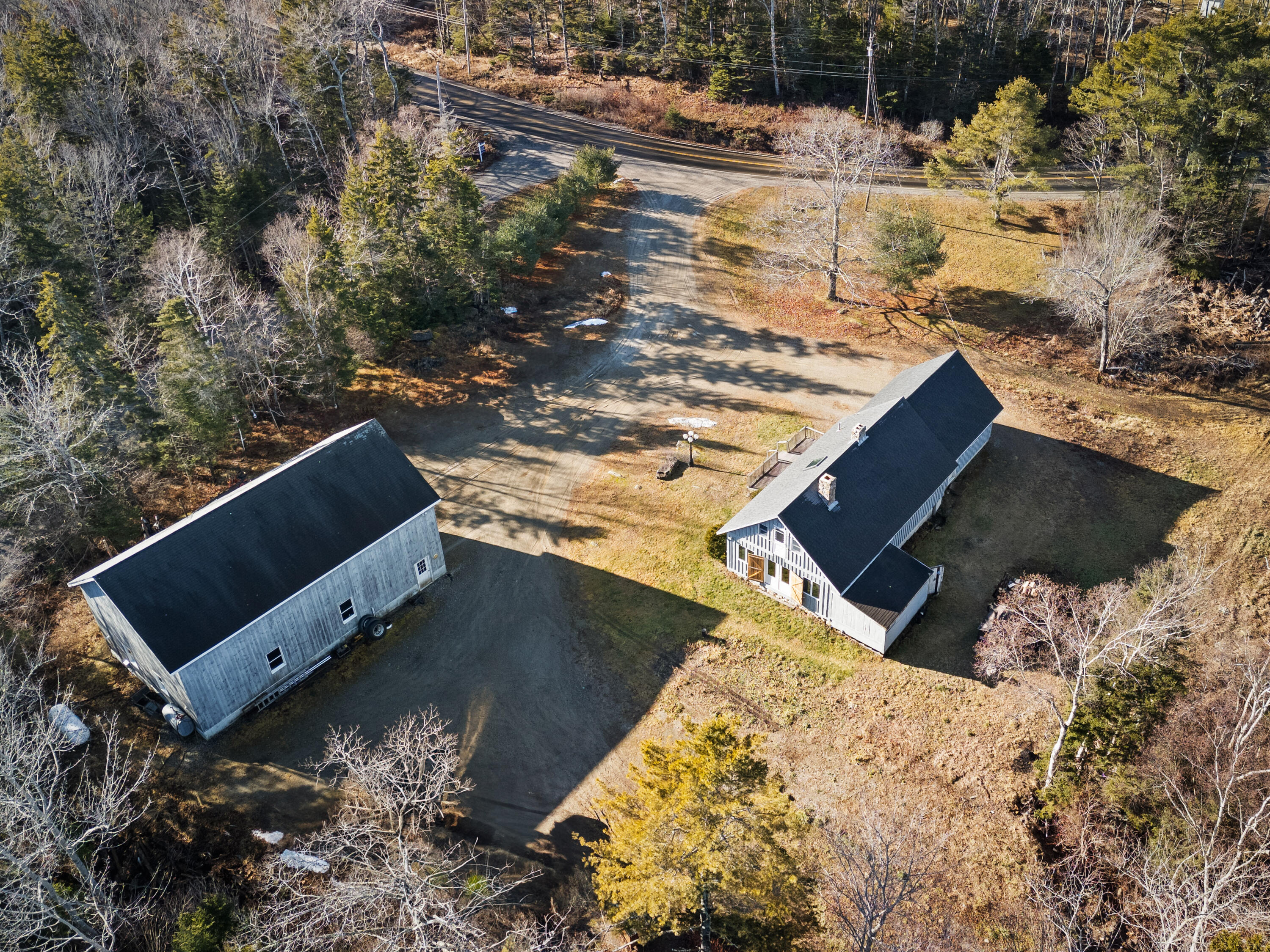 2700 Bristol Road Bristol, ME 04554 - Photo 32 of 37 DJI_20241231113419_0059_D
