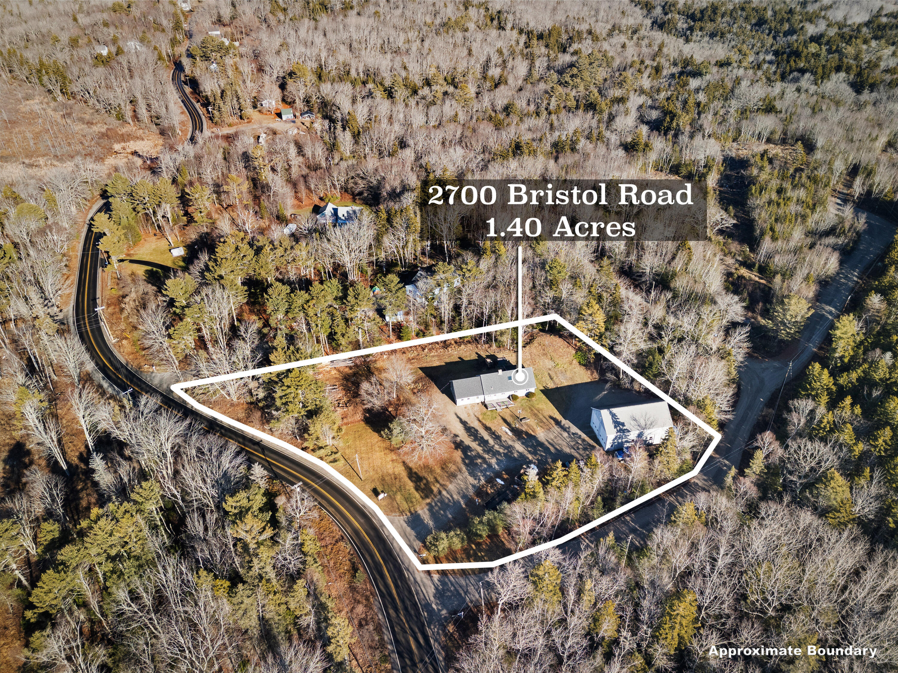 2700 Bristol Road Bristol, ME 04554 - Photo 34 of 37 DJI_20241231112925_0009_D