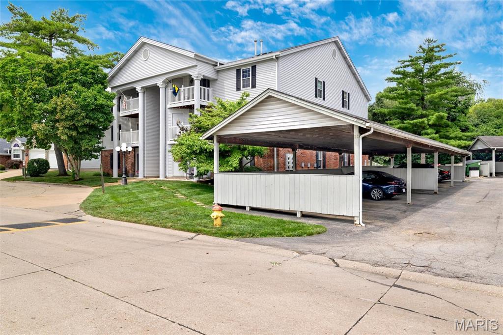 4539 Little Rock Road, Unit G St. Louis, MO 63128 - Photo 2 of 39
